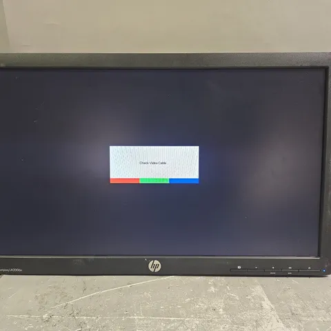 HP COMPAQ LA2006X MONITOR