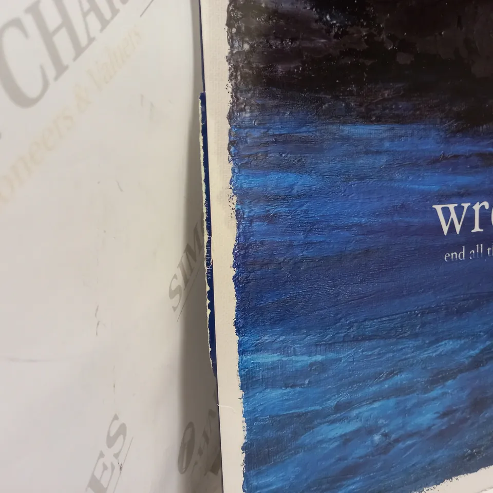 WREST END ALL THE DAYS VINYL ALBUM