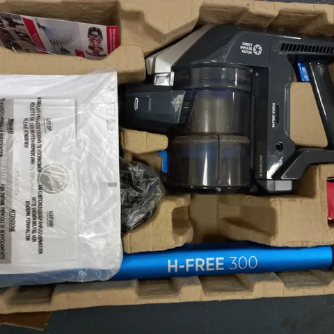 HOOVER H-FREE 300 PETS CORDLESS STICK VACUUM