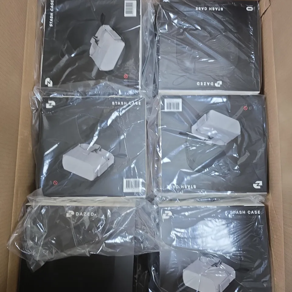 BOX OF APPROX 10 DAZED STASH CASE FOR OCULUS GO – BOXED
