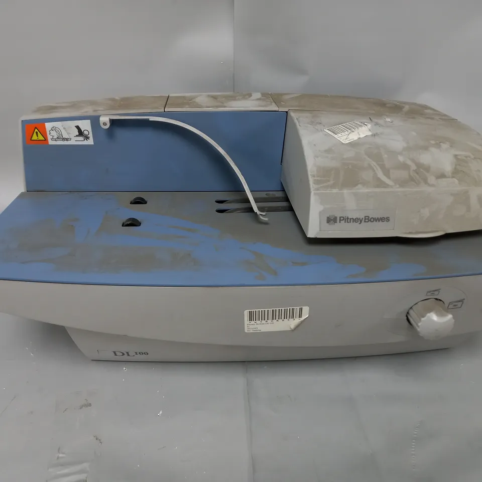 PITNEY BOWES DL 100 - COLLECTION ONLY 