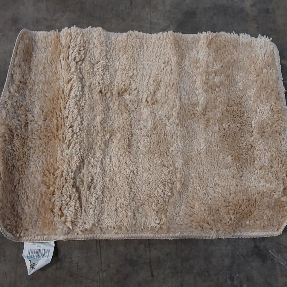 BRAND NEW BAGGED PACO HOME LAGOS BATH MAT - 40 x 55cm