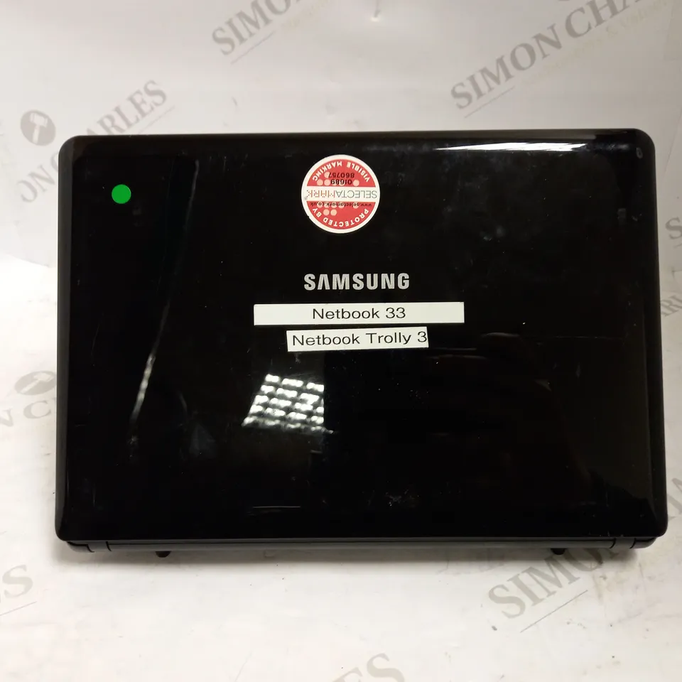 SAMSUNG NP-N140 10" NETBOOK
