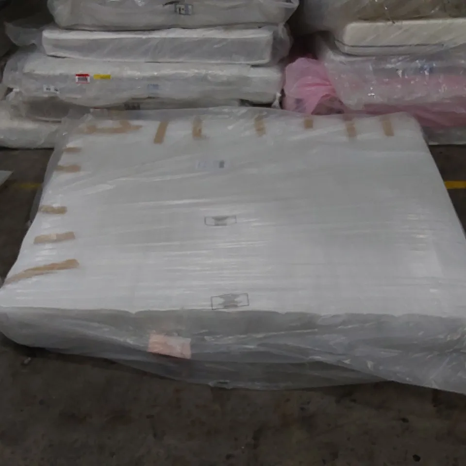 QUALITY BAGGED 5FT KING SIZED MATTRESS 