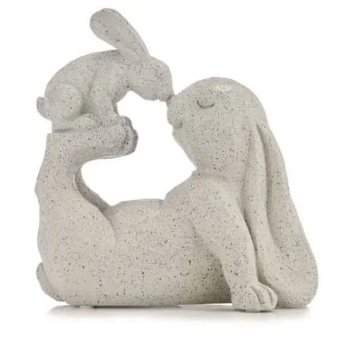 GARDEN STORIES RABBIT ORNAMENT