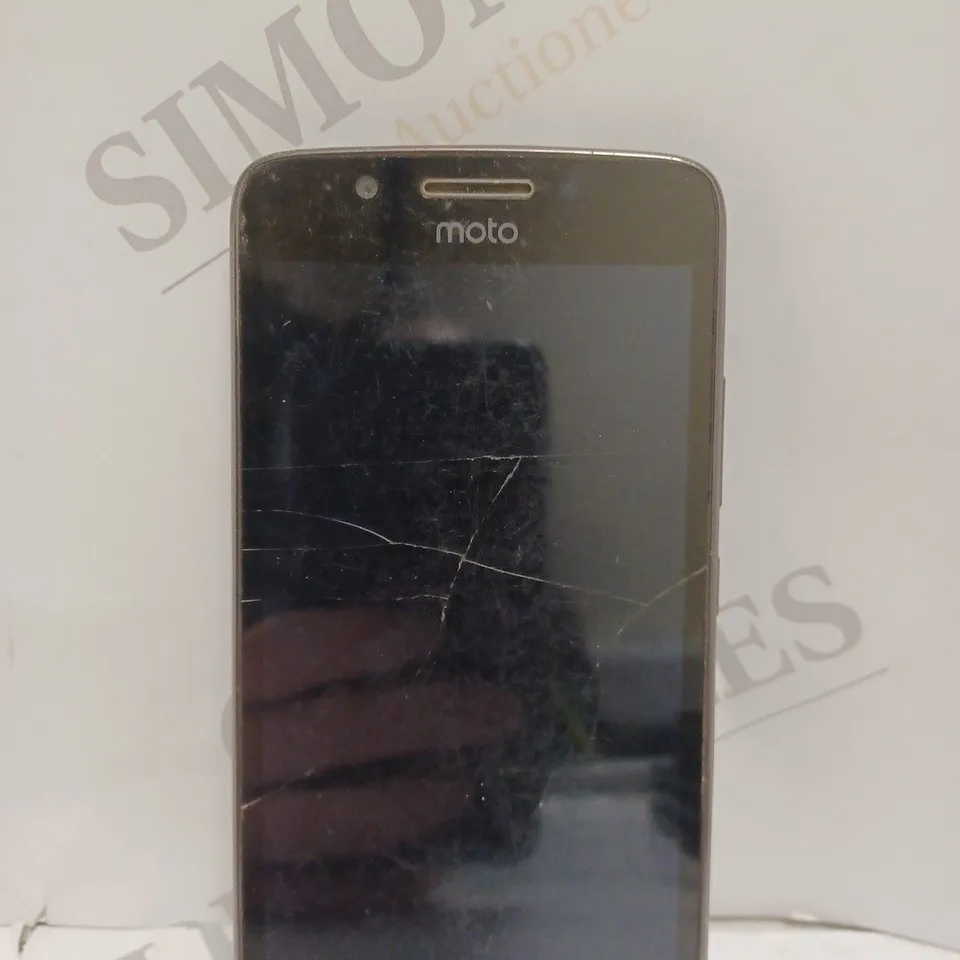 MOTOROLA MOTO G5 SMARTPHONE 