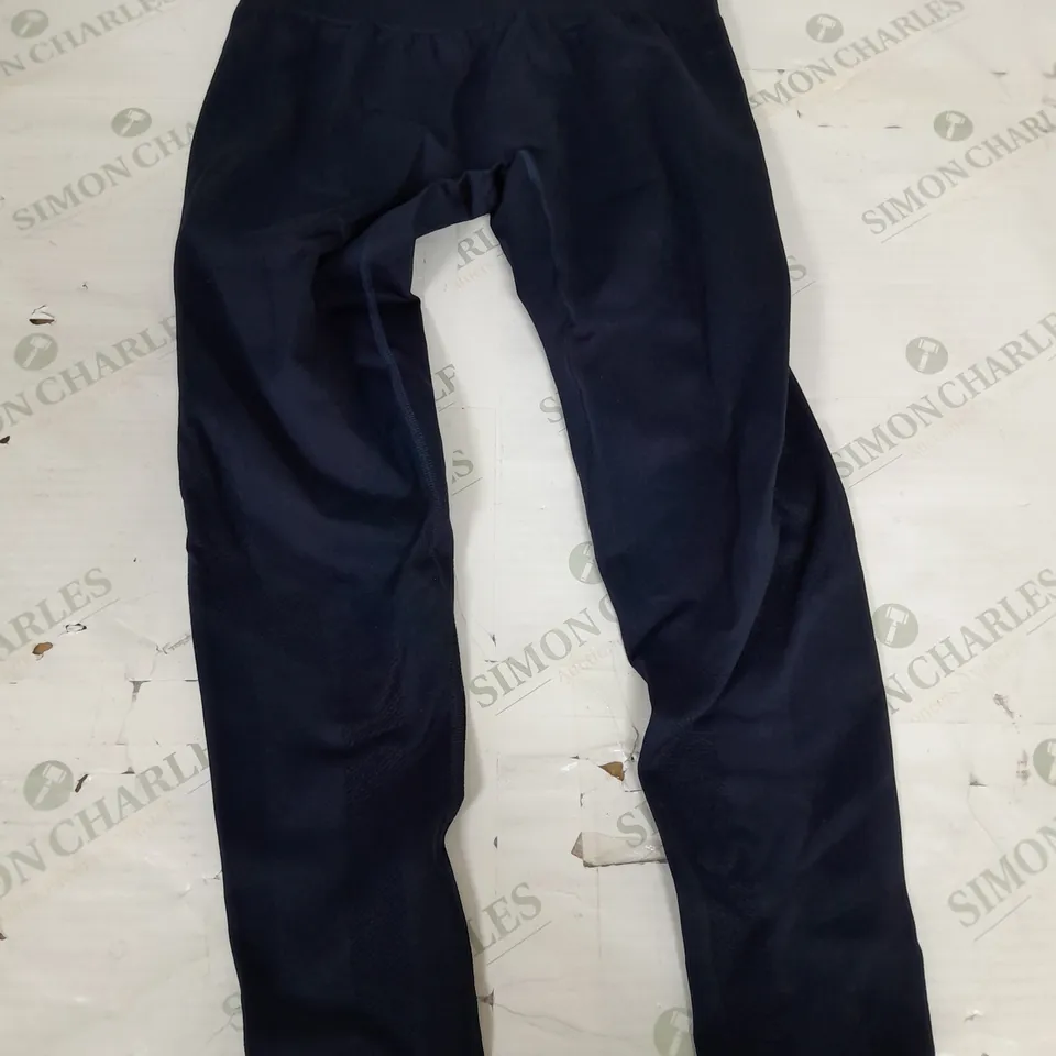 LNDR THE STREAMLINE 7/8 BOTTOMS IN NAVY - M-L