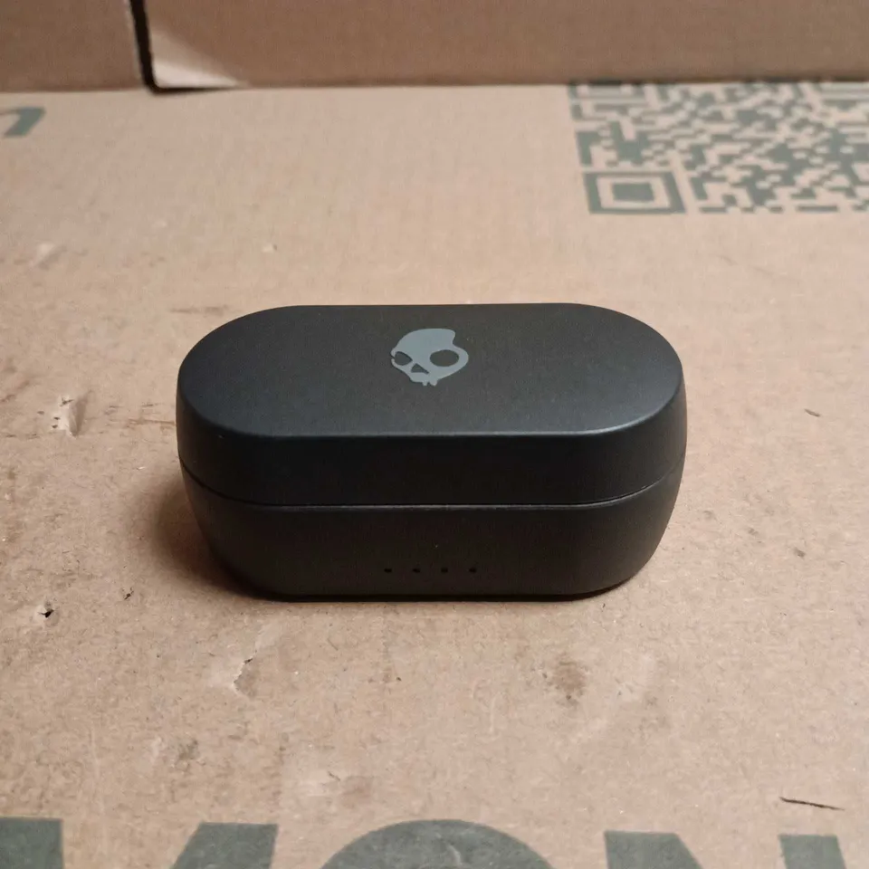 SKULLCANDY SESH ANC TRUE WIRELESS EARBUDS WITH CHARGING CASE (ANC) - BLACK - UNBOXED 