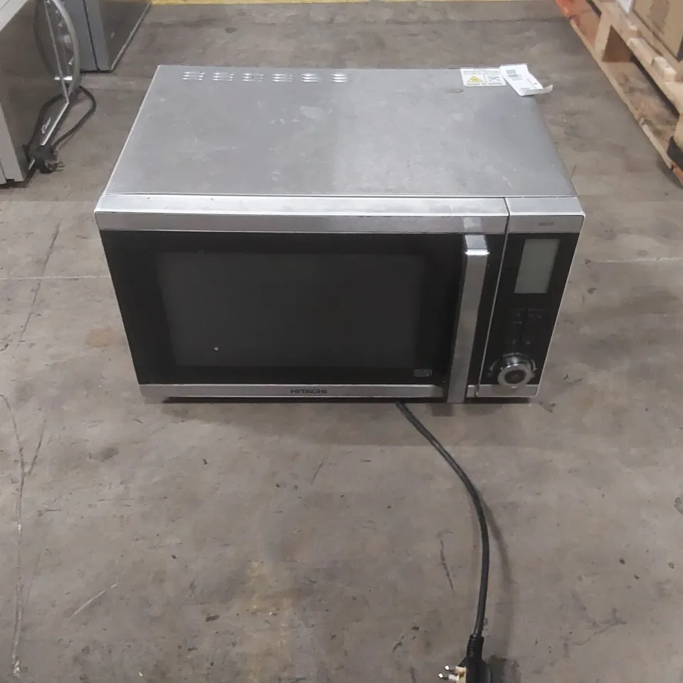 HITACHI MGE25 900W MICROWAVE OVEN