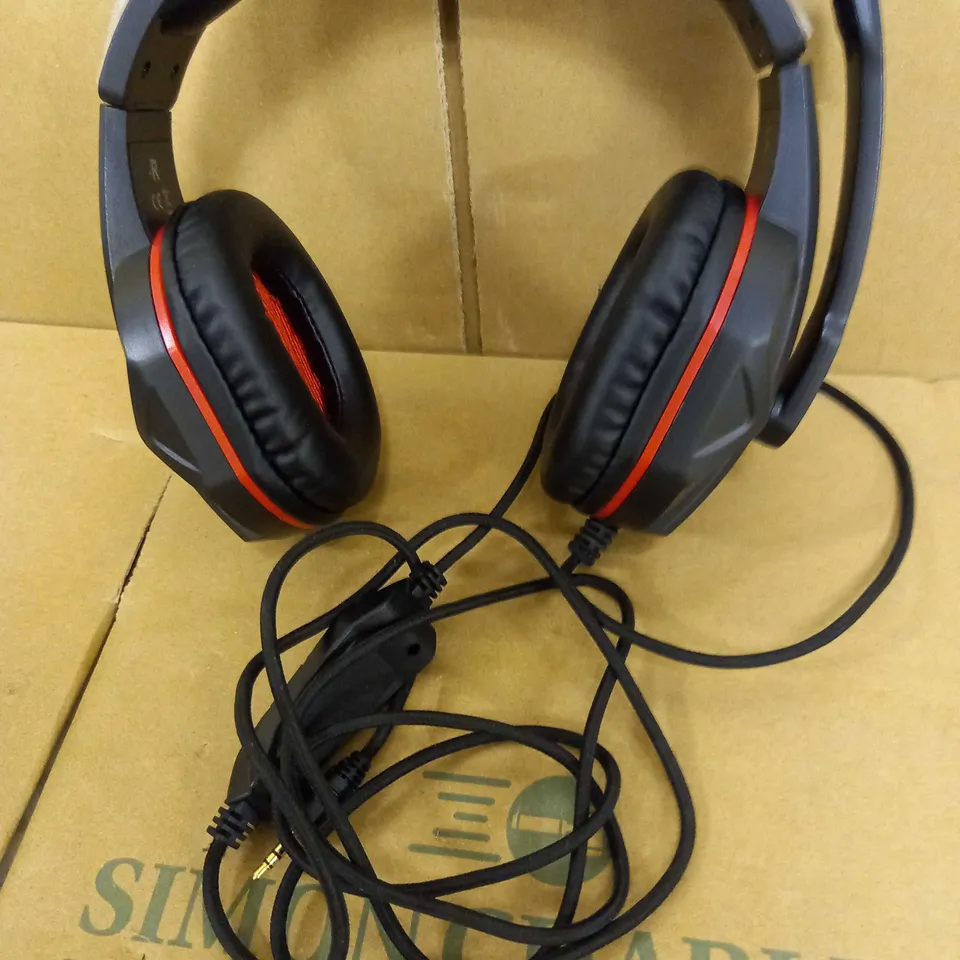 GAMEWIRE GAMING HEADSET