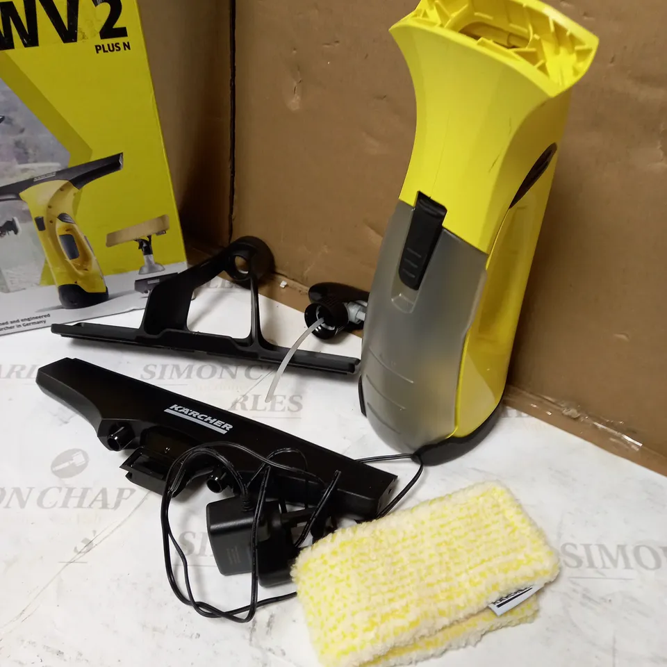 KARCHER WV2 PLUS N WINDOW VAC