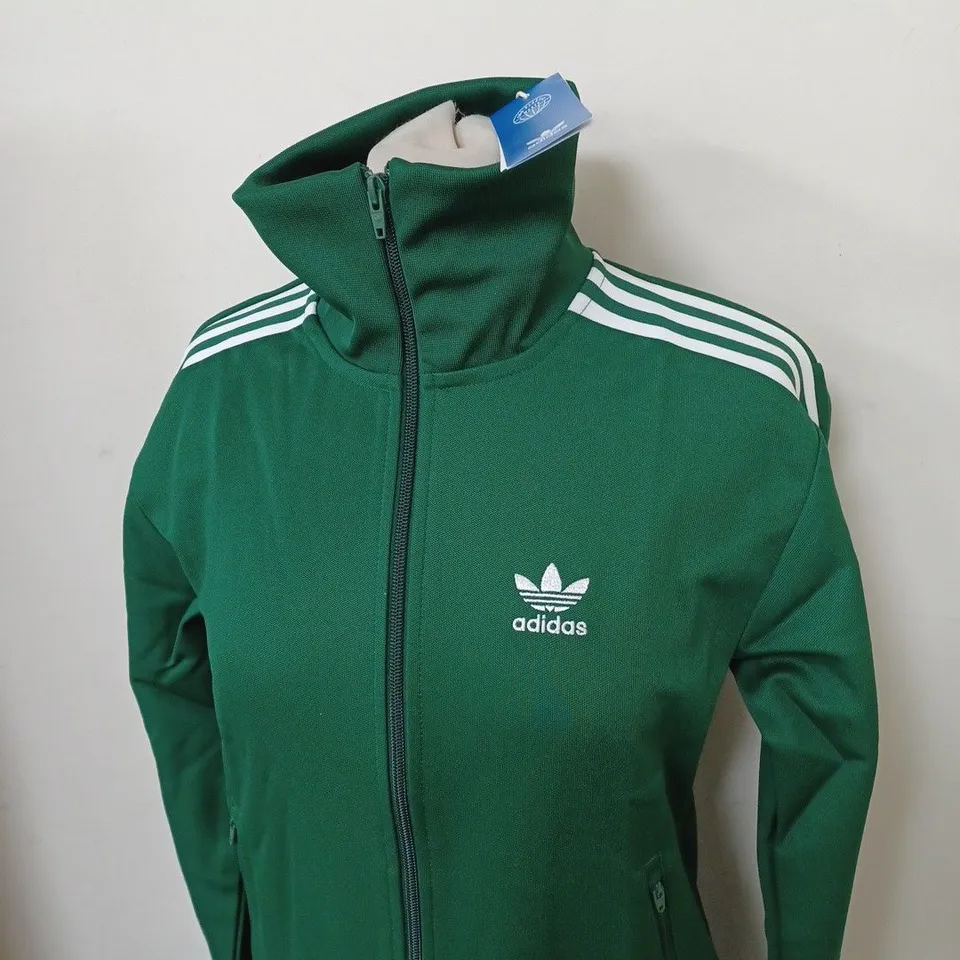 ADIDAS ORIGINAL BECKENBAUER TRACKSUIT TOP SIZE XS