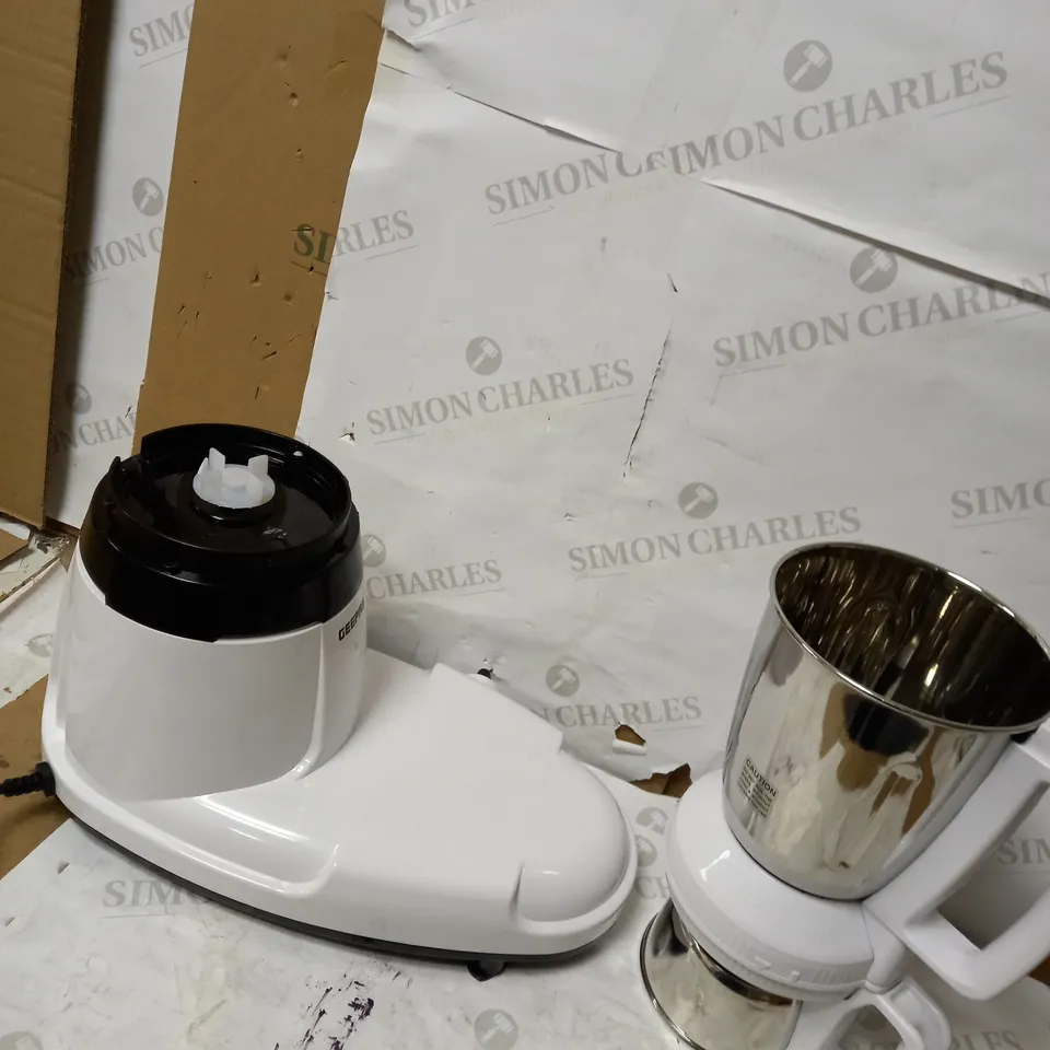 GEEPAS 750W MIXER GRINDER