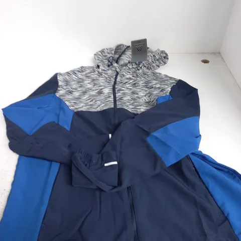 MOUNTAIN TRAIL-TEX JACKET – SIZE M