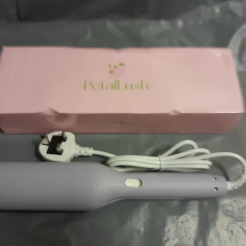 PETAL LUSH HAIR STRAIGHTENER - LILAC