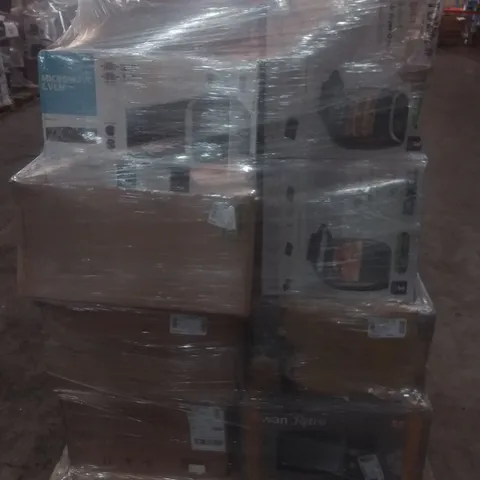PALLET OF APPROXIMATELY 16 ASSORTED KITCHEN APPLIANCES INCLUDING