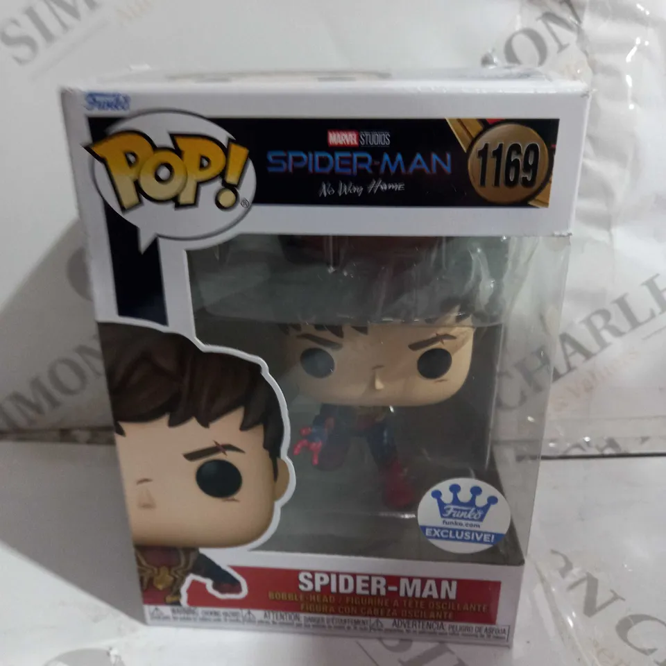 FUNKO POP! SPIDER MAN - 1169