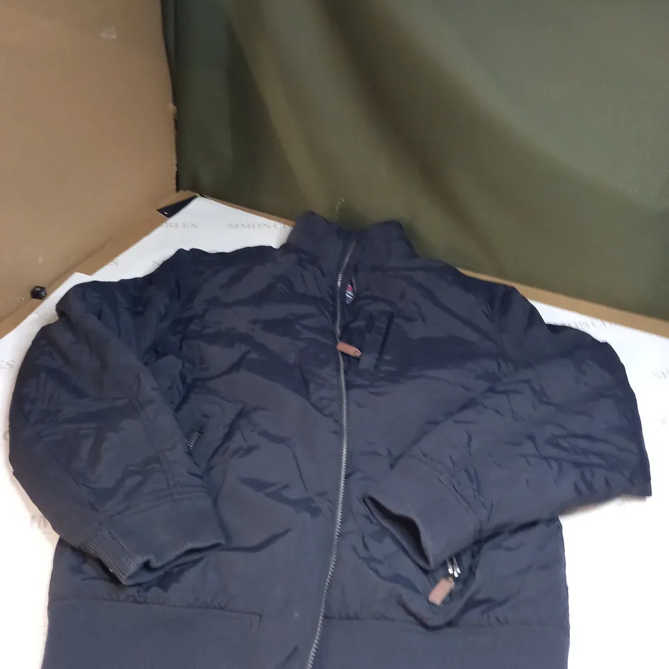 LARGE MAINE WINTER COAT 