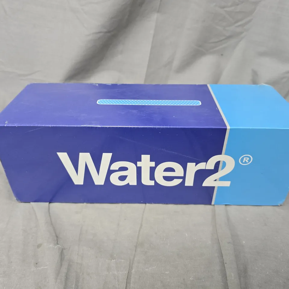 BOXED AND SEALED WATER2 POD 2.0