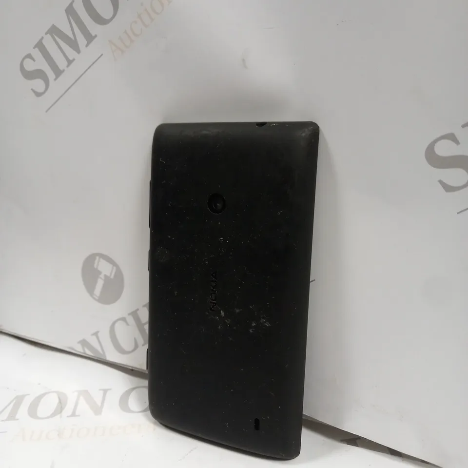 NOKIA SMARTPHONE - MODEL UNSPECIFIED 