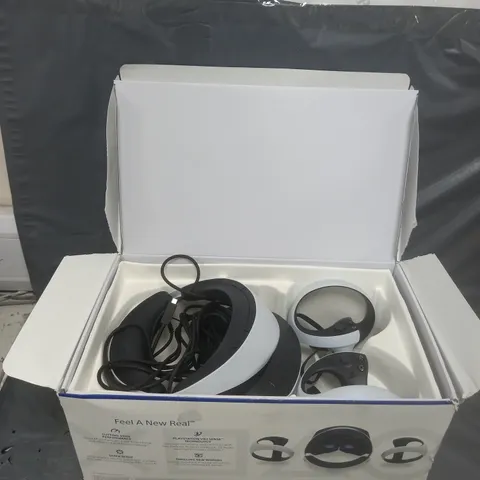 BOXED SONY PLAYSTATION VR2