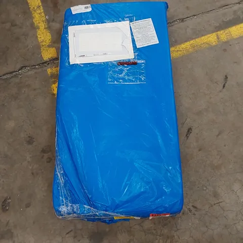 QUALITY BAGGED AMSTERDAM FOAM COT MATTRESS 