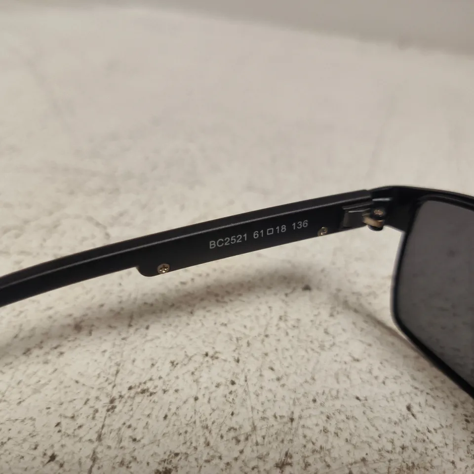 BARCUR SUNGLASSES BC2521 – BLACK FRAME