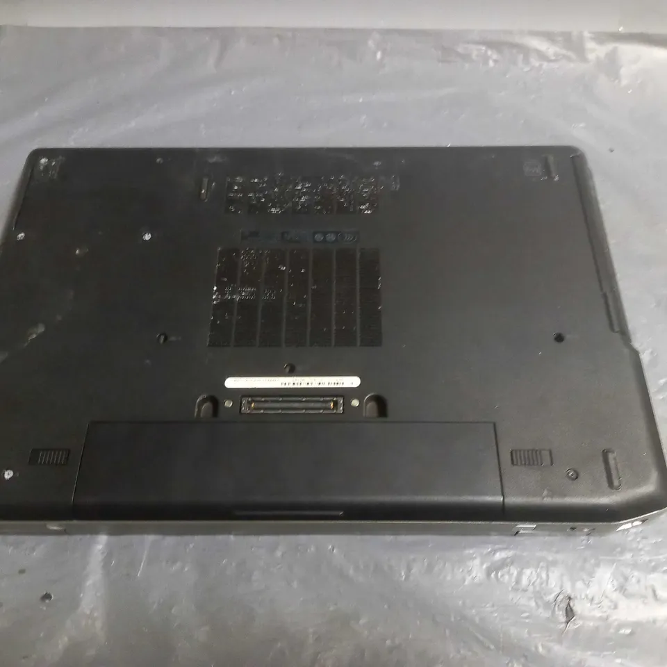 DELL LATITUDE E6520 INTEL CORE I5 LAPTOP