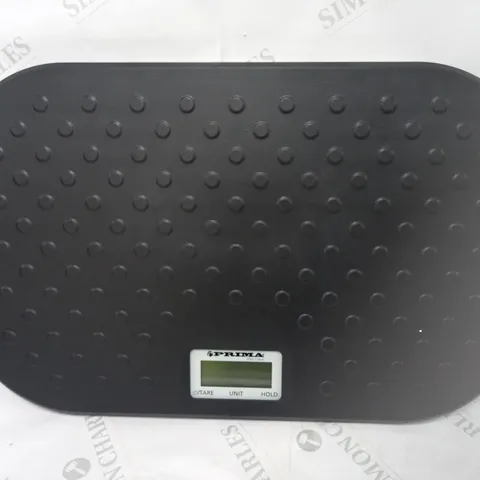 BOXED IS PRIMA ELECTRONIC PET SCALE