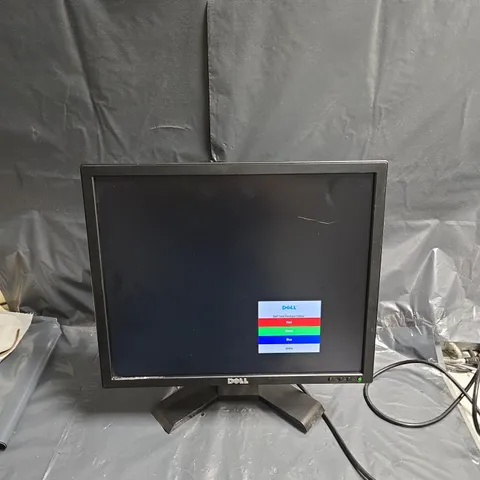 DELL LCD COMPUTER MONITOR .