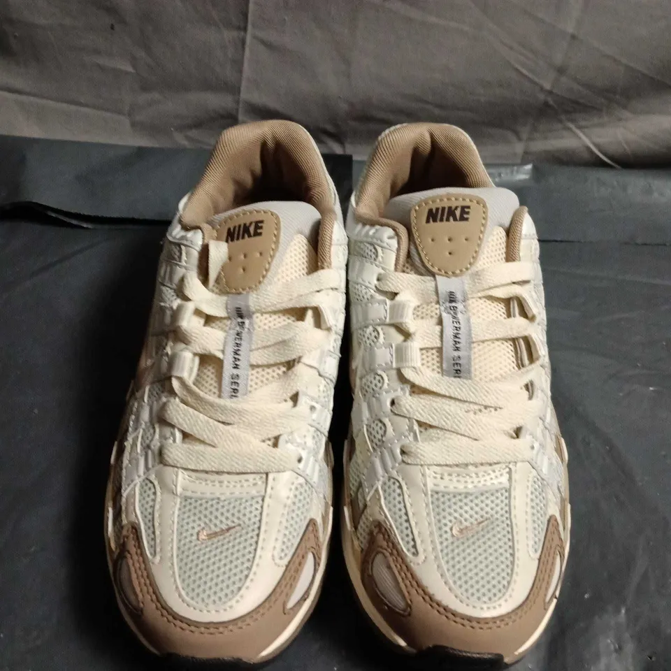 UNBOXED PAIR OF NIKE P6000 TRAINERS - SIZE 5.5