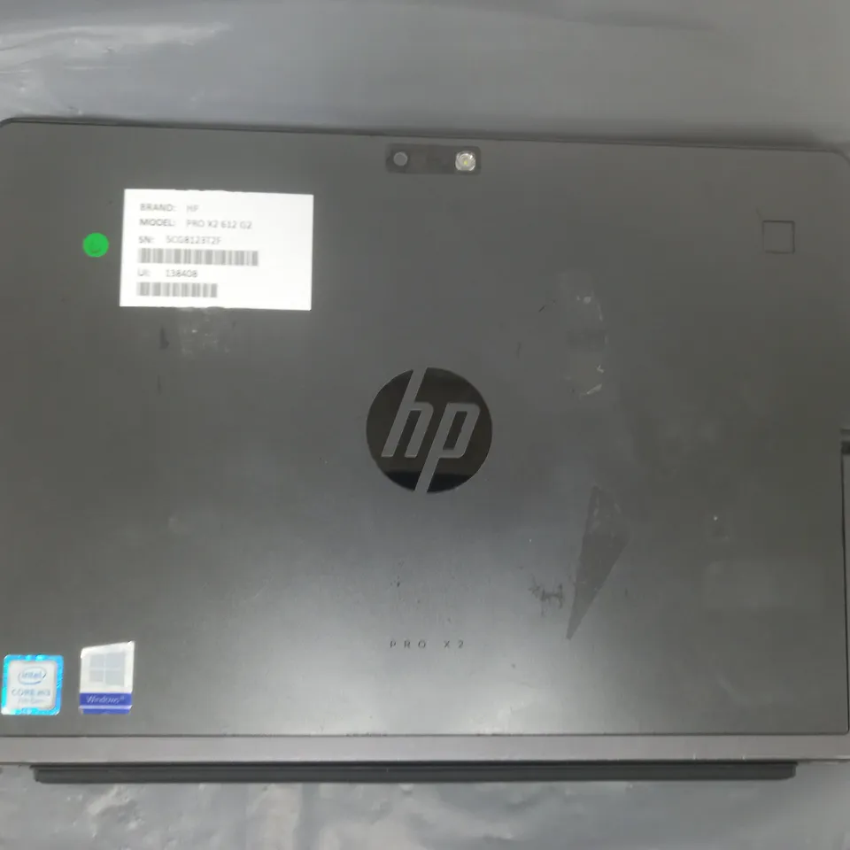 HP PRO X2 612 G2 12 INCH M3-7Y30 1.00GHZ