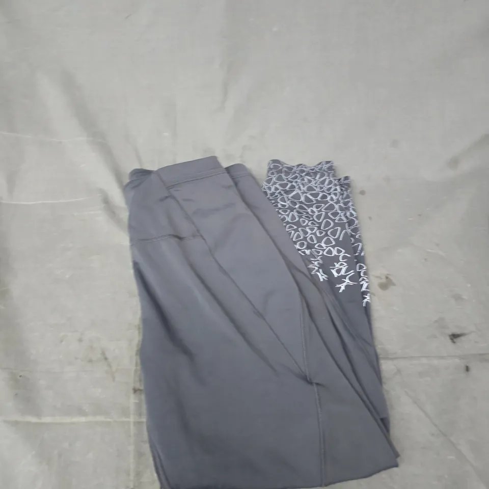 SWEATY BETTY RAPID RUN 7/8 LENGTH LEGGINGS – UK L