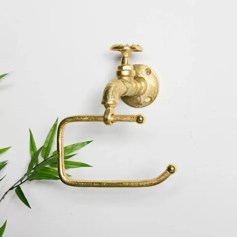 BOXED EASTERDAY WALL MOUNTED TOILET ROLL HOLDER (1 BOX)
