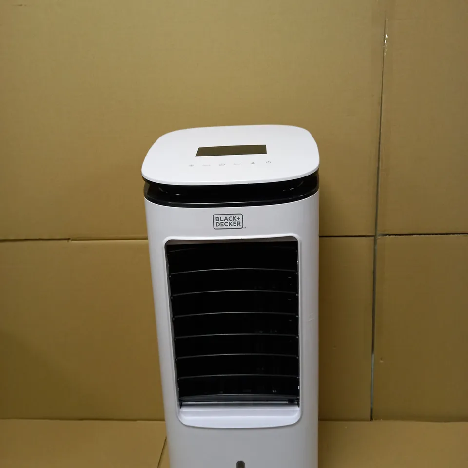 BLACK+DECKER 7 LITRE PORTABLE AIR COOLER