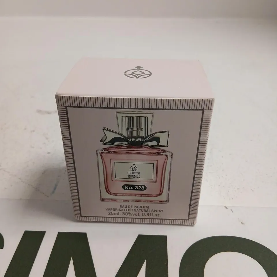 BOXED MINI BRAND COLLECTION NO 328 25ML