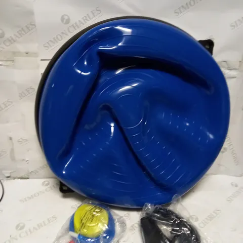 BLUE BOSU BALL