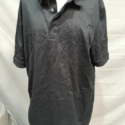 AUTOGRAPH REGULAR FIT TOP IN BLACK SIZE XL