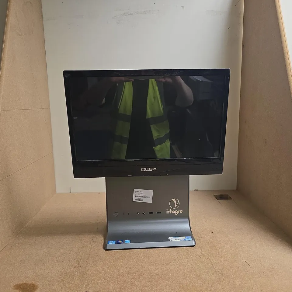 INTEGRA EDGE10 COMPUTER MONITOR