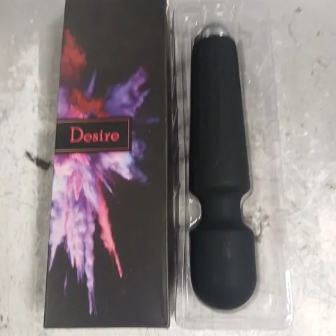BOXED DESIRE VIBRATOR