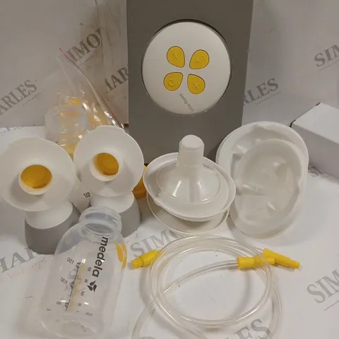 MEDELA SWING MAXI DOUBLE ELECTRIC BREAST PUMP 