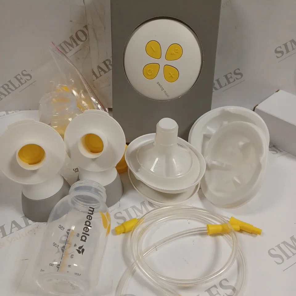 MEDELA SWING MAXI DOUBLE ELECTRIC BREAST PUMP 