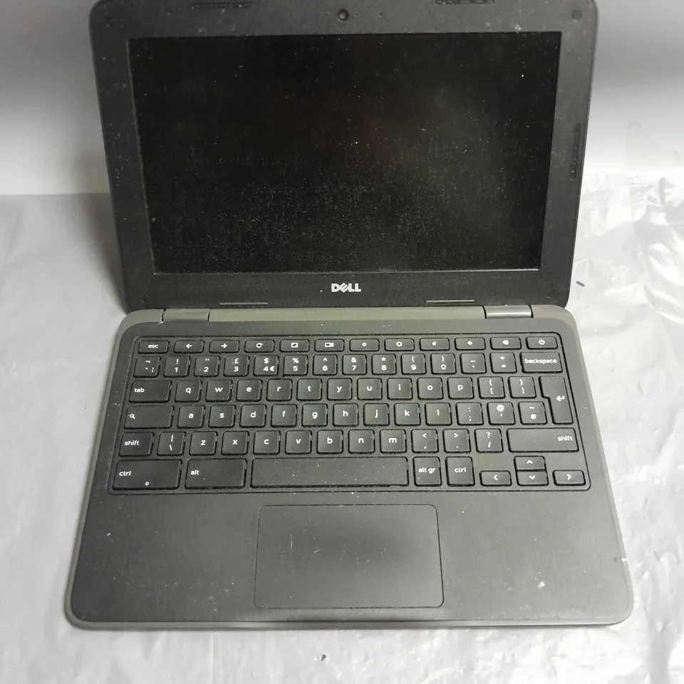 DELL CHROMEBOOK 7265D2W IN BLACK