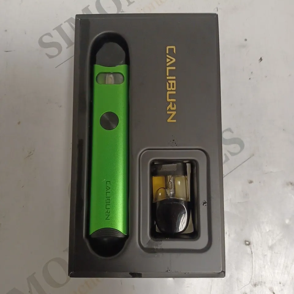 BOX OF ASSORTED HEALTH AND ELECTRONIC PRODUCTS INCLUDING: 15 UWELL CALIBURN AND 12 INNOKIN ENDURA T18E VAPES