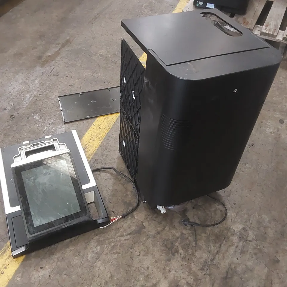 SCHAERER INTENSE COMMERCIAL BEAN TO CUP COFFEE MACHINE PARTS