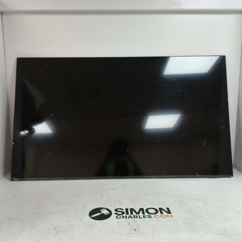 SAMSUNG 55-INCH DIGITAL UHD TV (DU8500 SERIES) DAMAGED SCREEN
