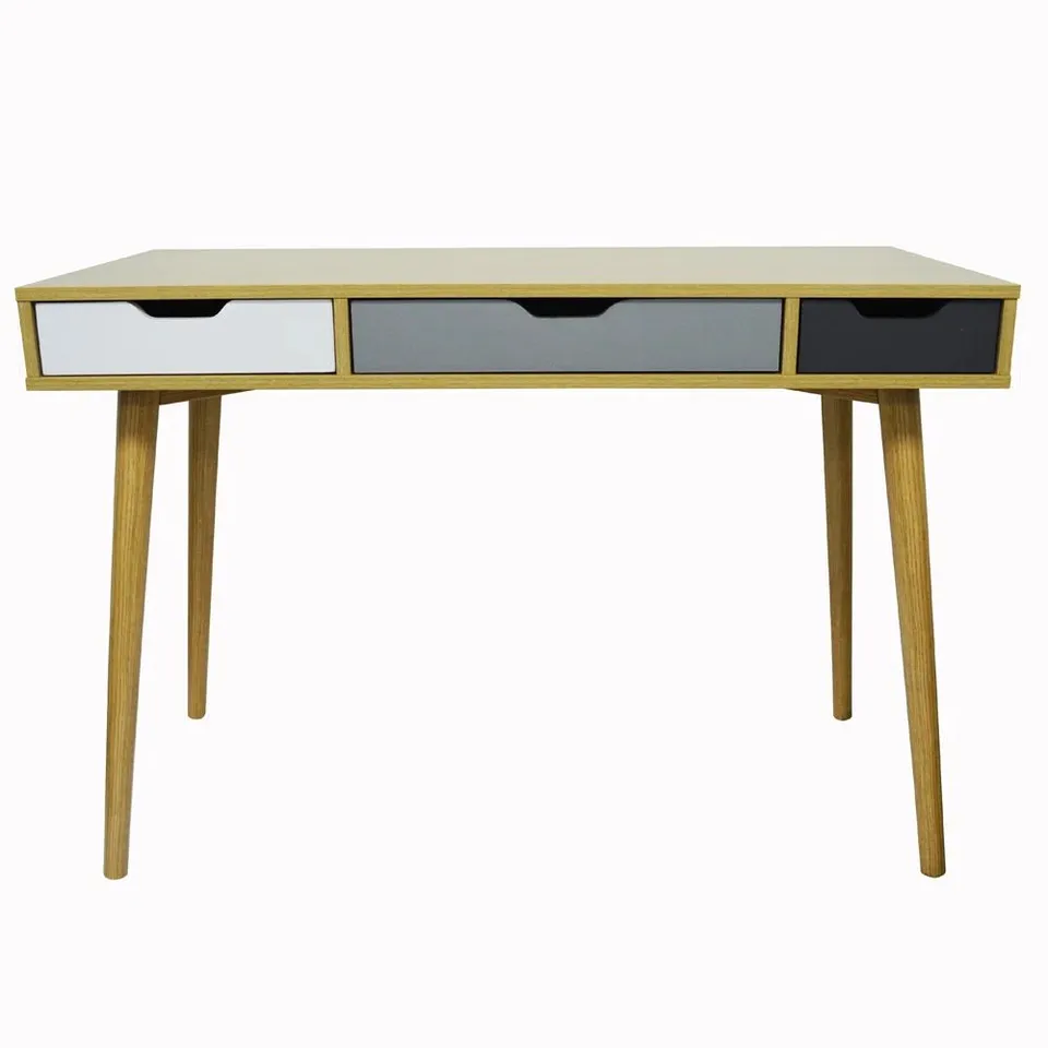 BOXED LYDD COMPUTER DESK