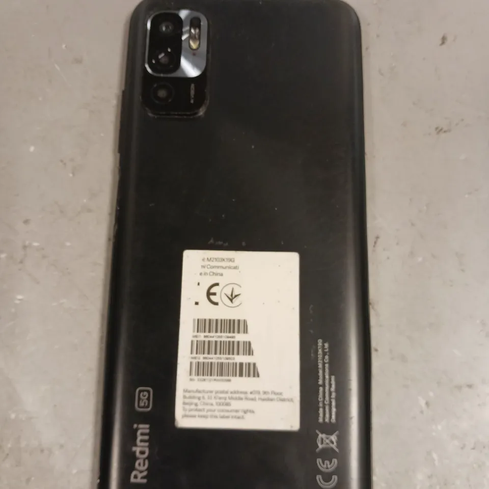 XIAOMI REDMI NOTE 10 SMARTPHONE 
