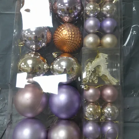 WONDERLACK PACK OF BAUBLES 