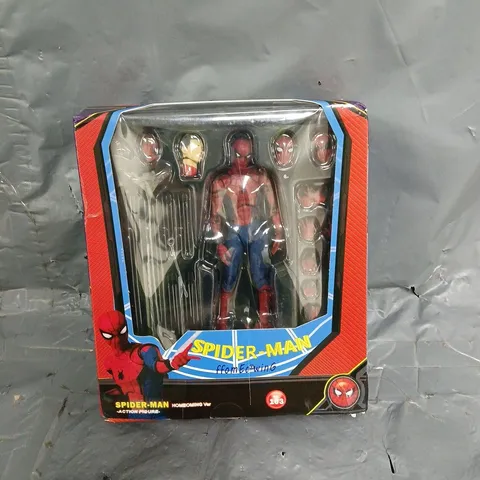 SPIDER MAN ACTION FIGURE